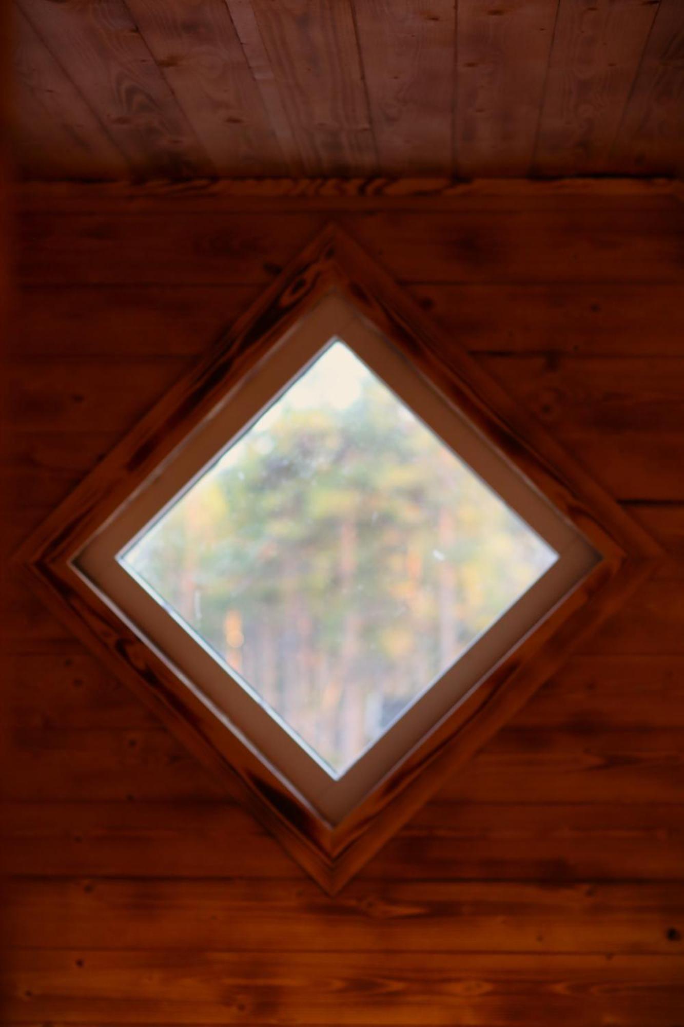 Cozy Cabin Styled Loft 키루나 외부 사진